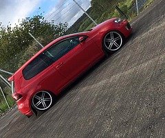 Mk6 golf