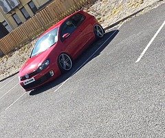 Mk6 golf