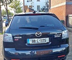 Mazda cx7 sport