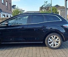 Mazda cx7 sport