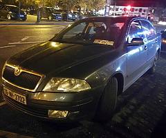 Skoda Octavia NCT&Tax