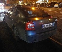 Skoda Octavia NCT&Tax