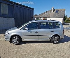 Vw Touran 1.6 7 STR **NCT 09/20 & TAX 11/19**