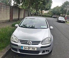 Golf 1.6 FSI