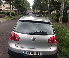 Golf 1.6 FSI