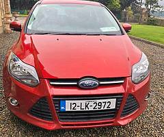 Ford forcus 1.6dsl