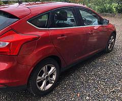 Ford forcus 1.6dsl