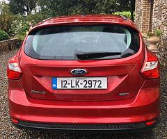 Ford forcus 1.6dsl