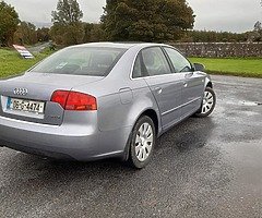 Audi a4 1.9tdi