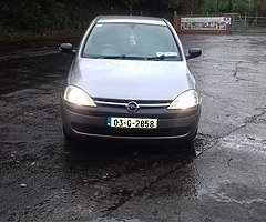 03 Opel Corsa 1.2 - Image 3/7