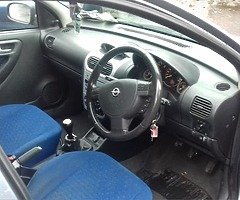 03 Opel Corsa 1.2 - Image 4/7