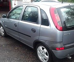 03 Opel Corsa 1.2 - Image 5/7