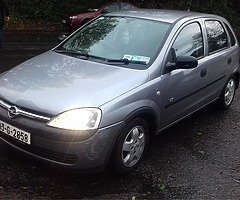 03 Opel Corsa 1.2 - Image 6/7