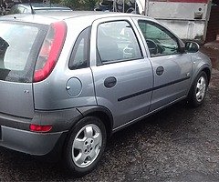 03 Opel Corsa 1.2 - Image 7/7