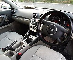 Audi a3 1.6 petrol manual transmission