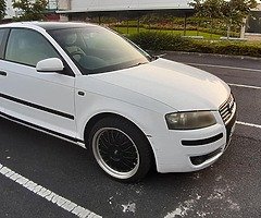 Audi a3 1.6 petrol manual transmission