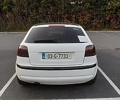 Audi a3 1.6 petrol manual transmission - Image 4/7