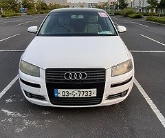 Audi a3 1.6 petrol manual transmission - Image 7/7