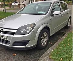 2005 Opel Astra