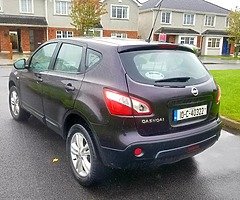 Nissan qashqai 1.5 diesel 2010 nct and tax - Image 4/9