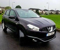 Nissan qashqai 1.5 diesel 2010 nct and tax - Image 9/9