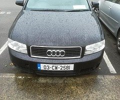 Audi a4