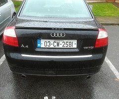 Audi a4 - Image 5/5