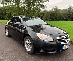 Opel Insignia 2010 2.0 Diesel - Image 6/6