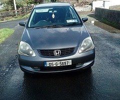 Honda civic