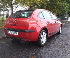 Citroen C4 new NCT 06/20 TAX 02/20 fully serviced, 180 050 km, manual. - Image 4/8