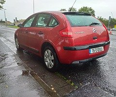 Citroen C4 new NCT 06/20 TAX 02/20 fully serviced, 180 050 km, manual. - Image 5/8