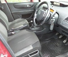 Citroen C4 new NCT 06/20 TAX 02/20 fully serviced, 180 050 km, manual. - Image 8/8