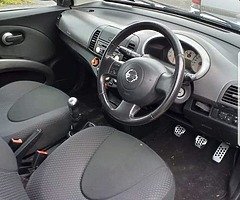 Sale or Swap New Nct 08/20 Micra sport 1.2 manual - Image 6/8