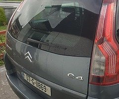 Citroën Grand Picasso C4