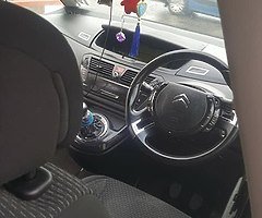 Citroën Grand Picasso C4 - Image 3/10