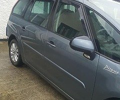 Citroën Grand Picasso C4 - Image 8/10