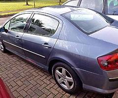 Sprzedam Peugeot 407 St 1.8 Solaire 2008 rok w bardzo dobrym stanie szykowany dla siebie . Cena 600