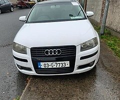 Audi a3 1.6 petrol manual - Image 5/8