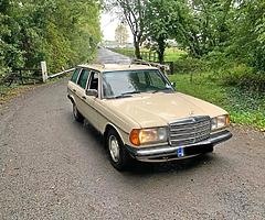 Mercedes 200T