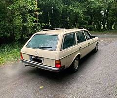 Mercedes 200T