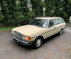 Mercedes 200T