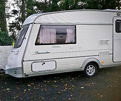 Caravan for sale in very good condition - Image 1/8