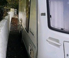 Caravan for sale in very good condition