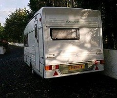 Caravan for sale in very good condition - Image 4/8