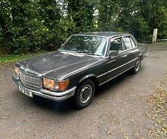 Mercedes 280s