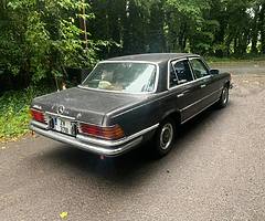 Mercedes 280s