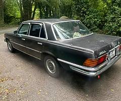 Mercedes 280s - Image 4/10