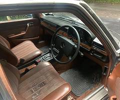 Mercedes 280s - Image 7/10