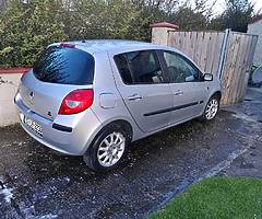 2007 Renault Clio 1.3 16v Monaco