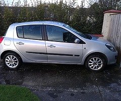 2007 Renault Clio 1.3 16v Monaco